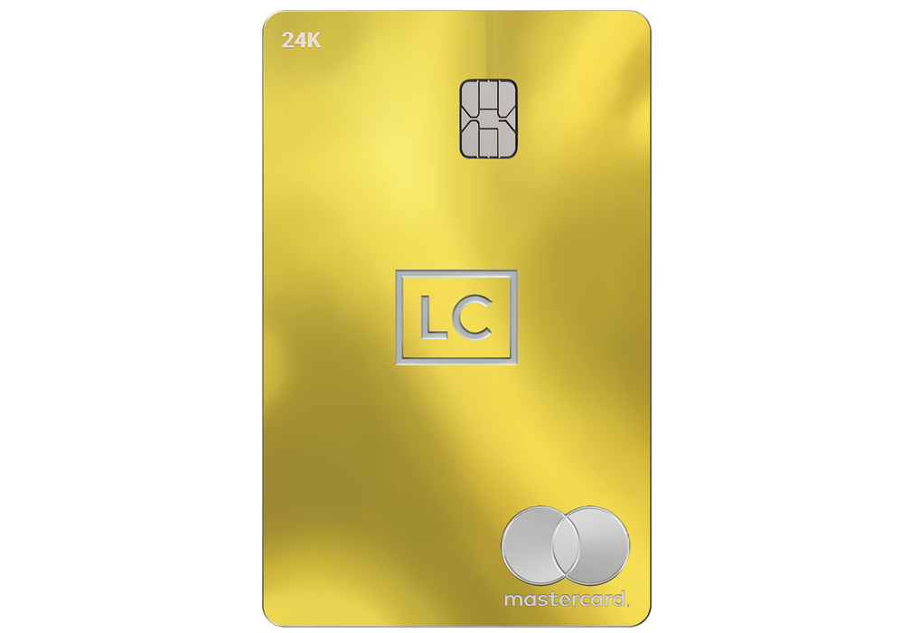 Luxury Card Mastercard Gold Card