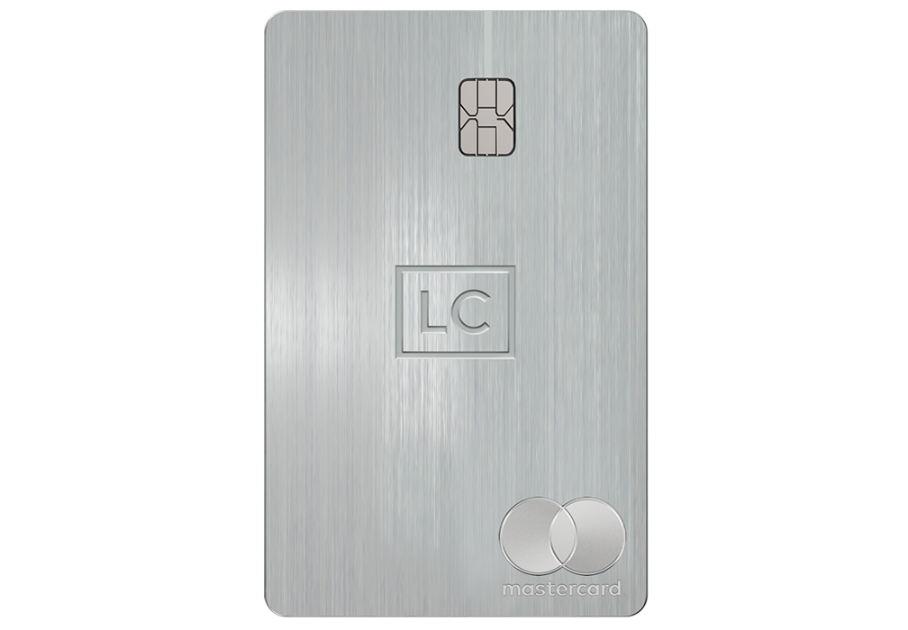 Luxury Card Mastercard Titanium Card